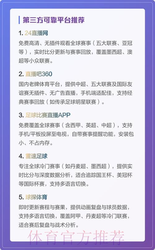 免费在线观看世界杯直播在线收看平台